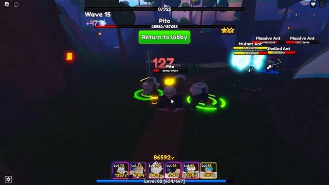 HOW TO GET CHIMERA SHARDS in  ANIME ADVENTURES
