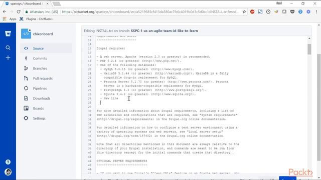 Jira 7 Guide for Administrators and Developers: Integrating with Bitbucket and GitHub|packtpub.com