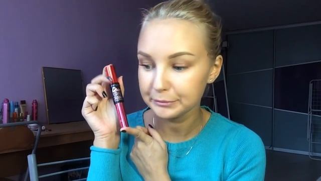 Master Sculpt от Maybelline NY // Мой опыт // review