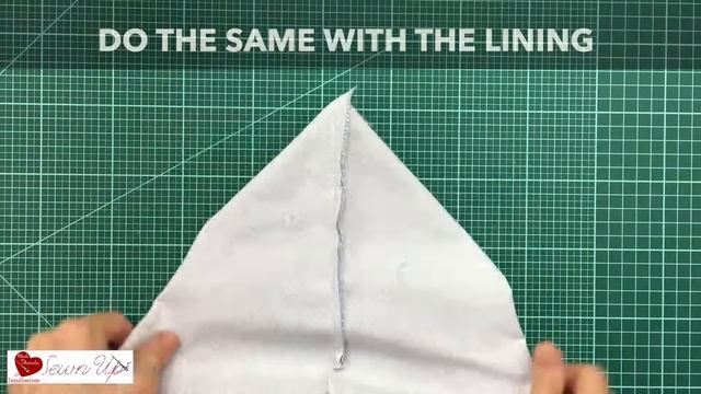 Improv patchwork tote bag video tutorial