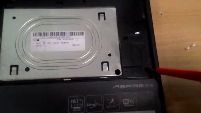 Replace Acer D255/D260 (for remember)