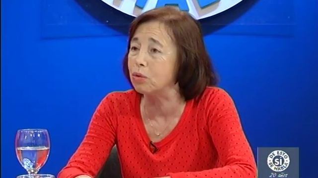 MIRTA GUELMAN EN DE ESTO SI   PARTE 2
