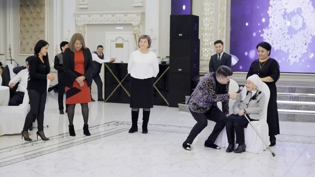 Мейірбек Байшагиров Тамада. Ойын: машиненің сайманы.Үйлену Той - Төлеген & Мөлдір