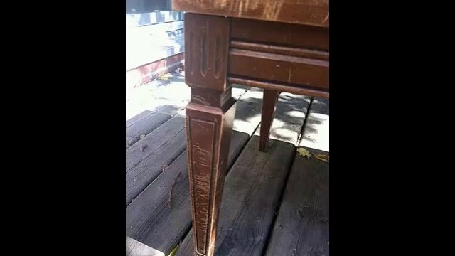 Из старых вещей новые
