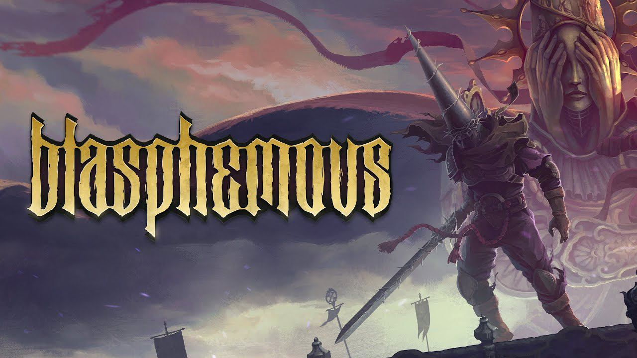 Blasphemous Прохождение №1