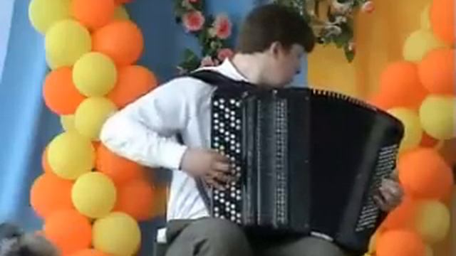Antonio Vivaldi (bookings: info@nmgeneration.com)plays Alexander Hrustevich
