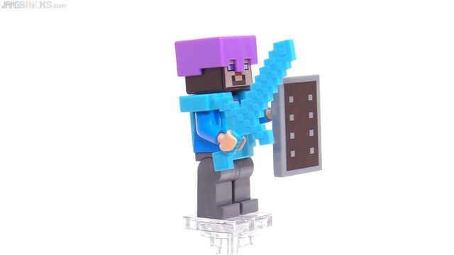 LEGO Minecraft The Nether Portal review ? 21143