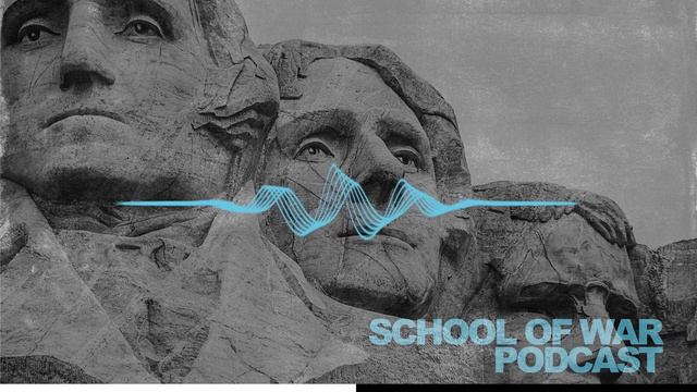 Ep 92: Cliff May on Defending Democracies | School of War Podcast