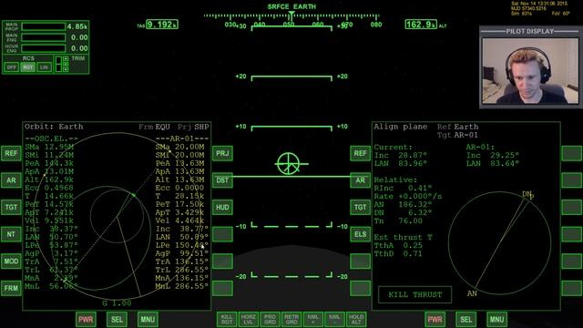 Orbiter 2010 - [Part 1] - Earth to Ganymede