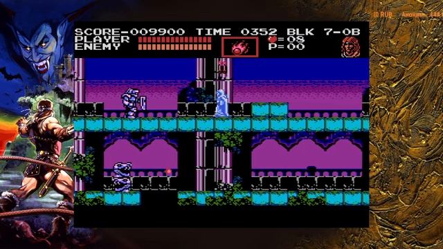 Castlevania Anniversary Collection  Akumajou Densetsu