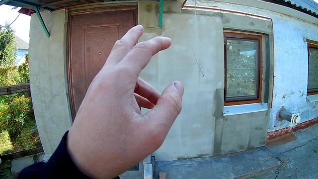 Утепление домика продолжение 2020