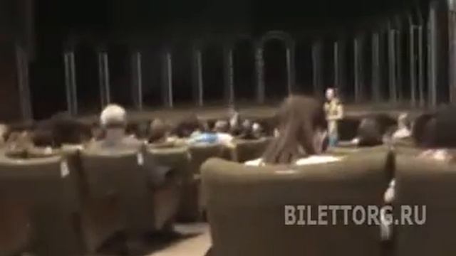 Мхат им. Горького схема зала, партер