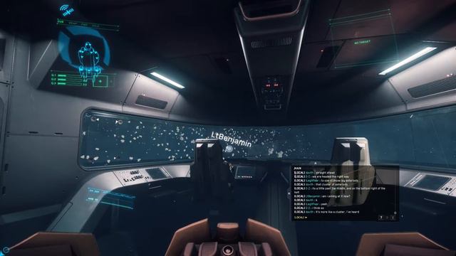 Star Citizen | Starfarer Crew | Grim Hex Search