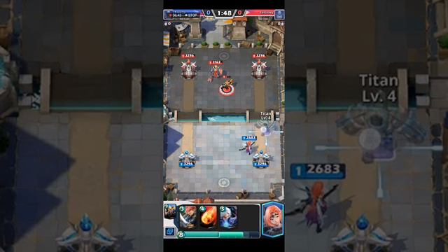 Champion Strike [ Android APK ] Gameplay