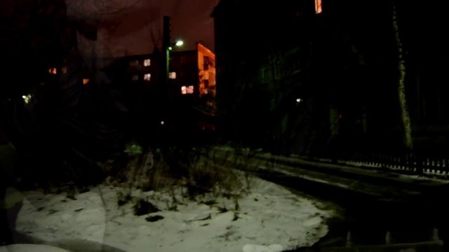 Зима