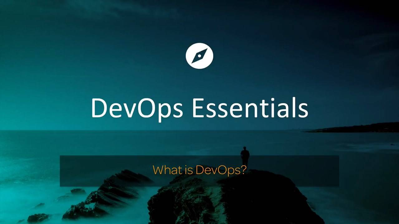DevOps Essentials / Chapter 1.4: A Brief History of DevOps