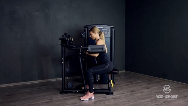Impulse IT9524 Lateral Raise