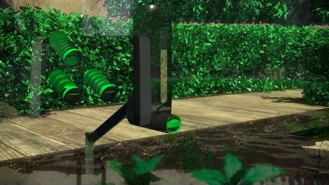 Автоматическая кормушка для рыб Fish Feeder Pro (House-Garden.ru)