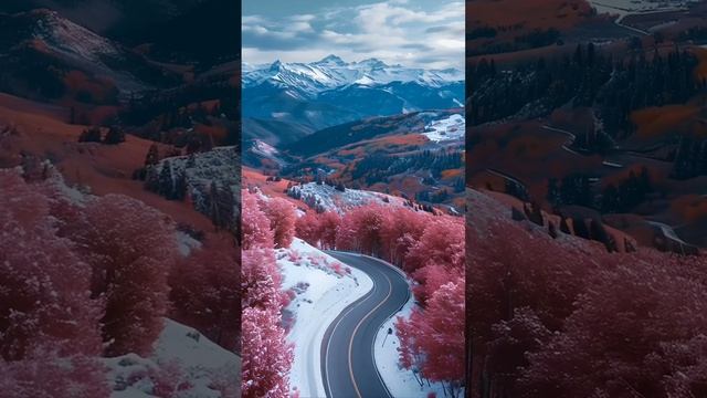 Природа мира...