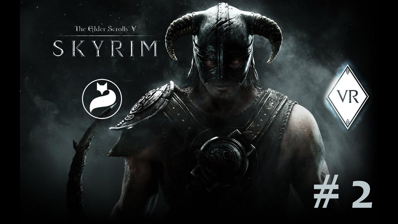 The Elder Scrolls V: Skyrim VR /// Квесты #2