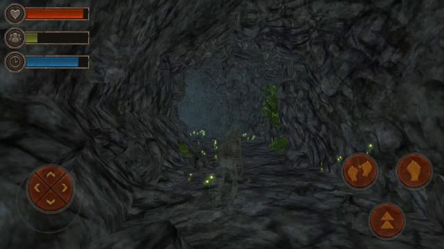 Mummy Simulator 3D #1 (Android Gameplay) Horror Game