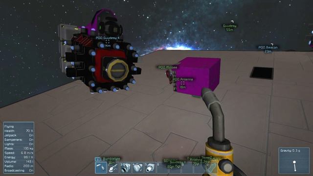 Space Engineers Multiplayer - E155 - Disney