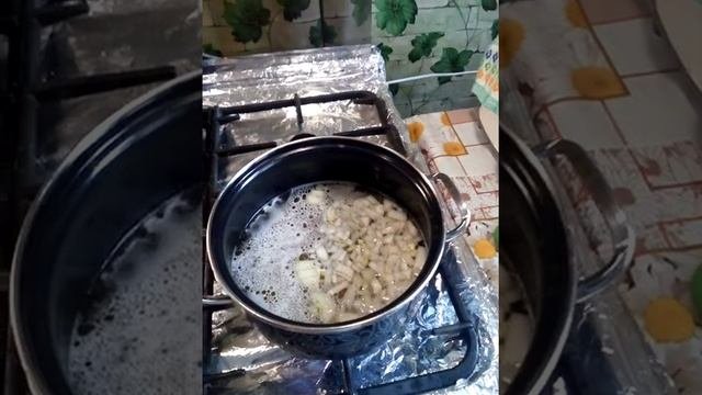 Вкусный весенний супчик со щавелем
