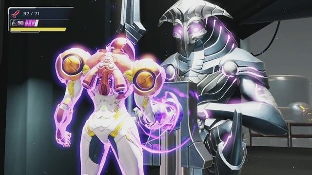 Longplay of Metroid Dread