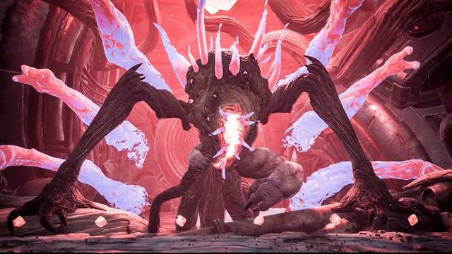 Remnant: From the Ashes - The Root Creatures Sounds + SFX