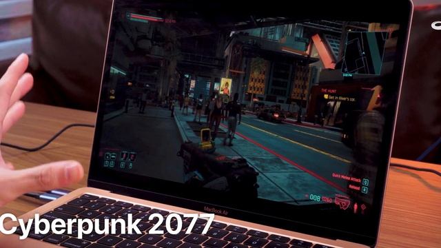 Cách để MacBook chơi Genshin Impact SIÊU MƯỢT !!! Cân hết cả GTA V, Cyberpunk 2077,...