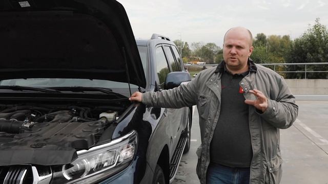 Toyota Prado v6 2019: В чем отличие ГБО 5 поколения. Замер динамики и общий обзор