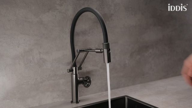 Смеситель для кухни_Grange_GRAGMFLi05