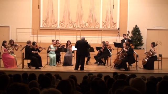Z. Abreu - Tico-Tico / Rachlevsky, CO Kremlin