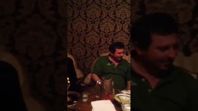 Душевная компания Даргинцев село Дуакарв исполнении Ибрагима Шамаева.
