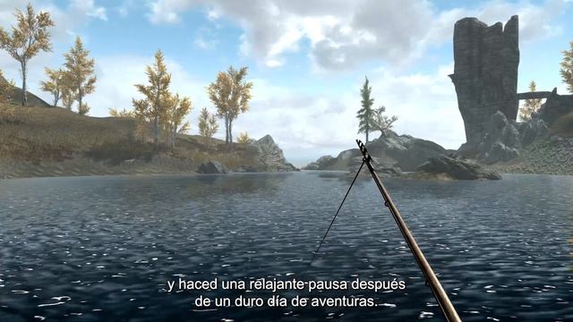 Vídeo resumen de The Elder Scrolls V: Skyrim Anniversary Edition/Upgrade