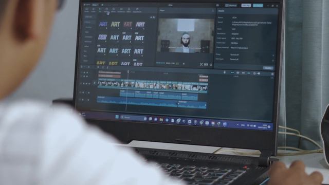 TERBAIK!!! Aplikasi Edit Video di Laptop Gratis Ringan 100% No Watermark | Cara Edit Video di Lapto