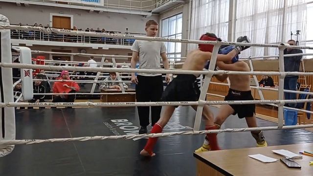 80.Станишевский(Gridin gym,Минск) - Михайлов MTF,Минск)
