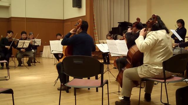 Giuseppe TORELLI, Concerto in D for trumpet (all