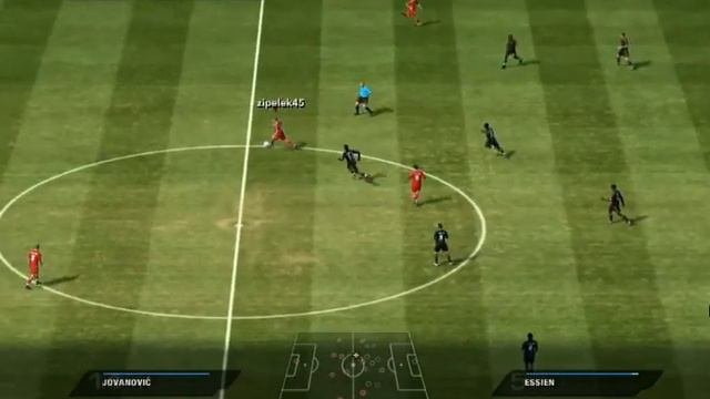 Fifa 11 Multiplayer