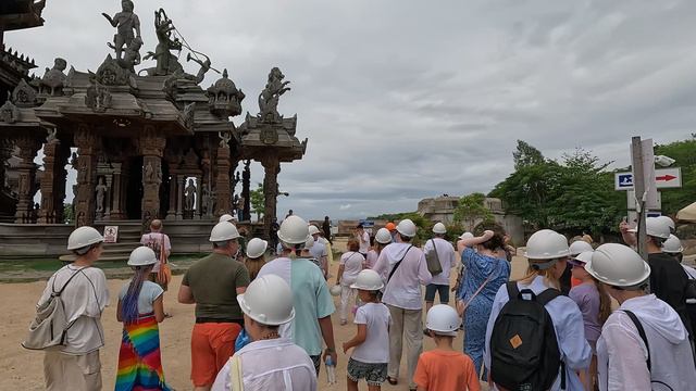 Тайланд, храм Истины.
