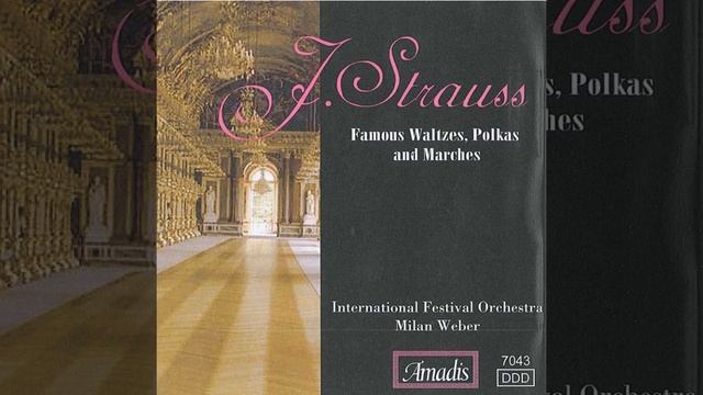 An der schonen blauen Donau The Beautiful Blue Danube  Op. 314
