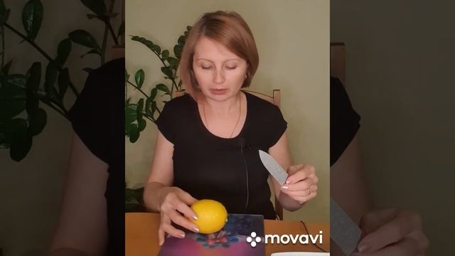 Лимон польза и вред