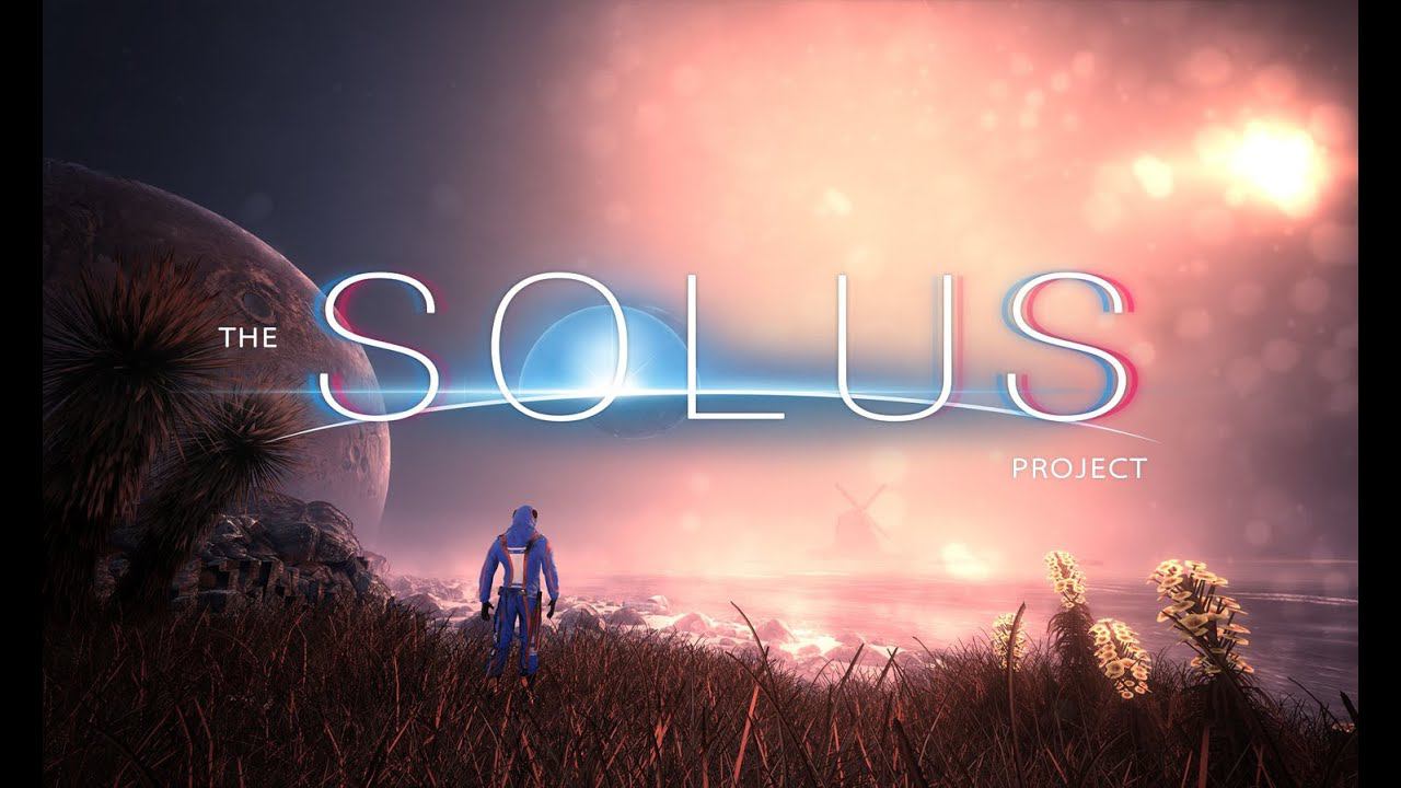 The Solus Project VR /// Прохождение /// Lis (new)