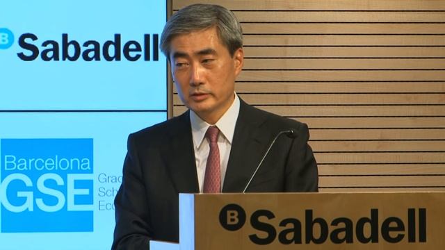 Global Liquidity and Procyclicality | Hyun Song Shin, BGSE Lecture