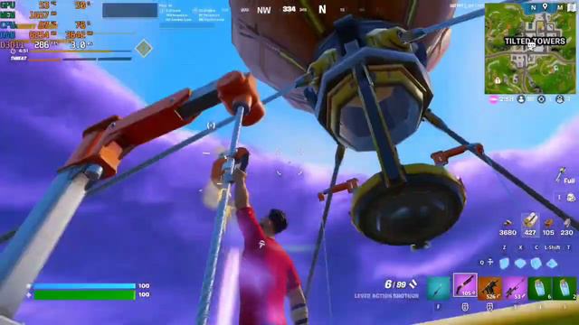 FORTNITE GAME PLAY 🔥🔥RTX 3050 I3 12100F   sypherPK Skin #fortnite #sypherpk #gameplay