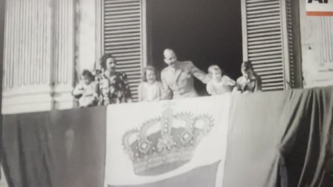 Umberto II re d’Italia