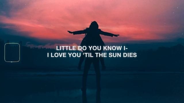 Alex  Sierra - Little Do You Know Lyrics