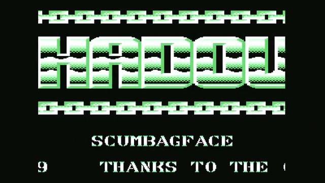 The Shadows Intro 3 ! Commodore 64 (C64)