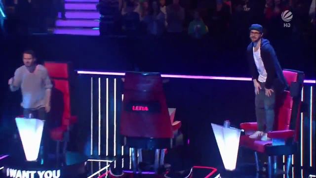Duy - Let It Go - The Voice Kids Germany Blind Auditions 3 - 13-3-2015 HD