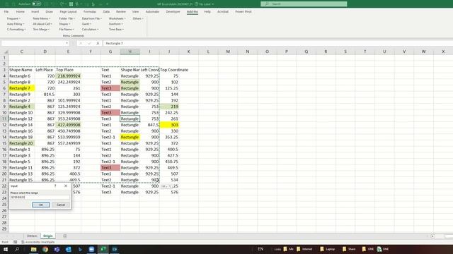 Excel Copilot 3: Select Cells for Color Change